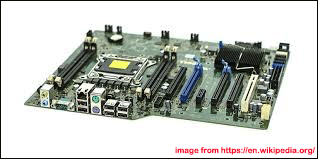 motherboard picture