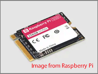 Raspberry Pi SSD