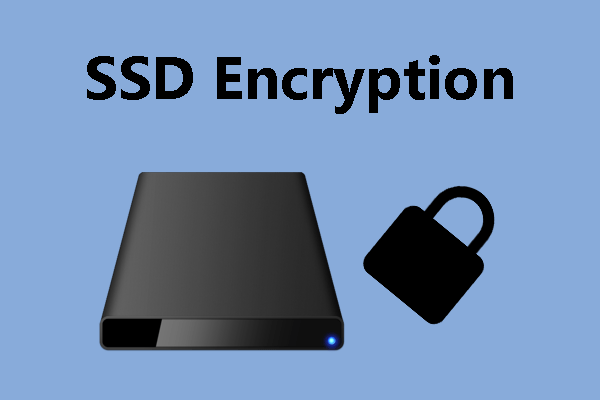 SSD Hardware Encryption Is Better – Buy Self Encrypting SSDs