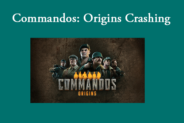 How to Fix Commandos: Origins Crashing/Not Launching/Low FPS Problems