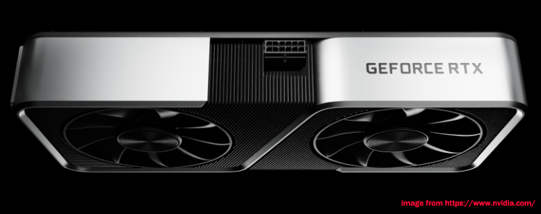image of NVIDIA GeForce RTX