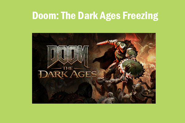 How to Fix Doom: The Dark Ages Freezing, Lagging, Low FPS on PC
