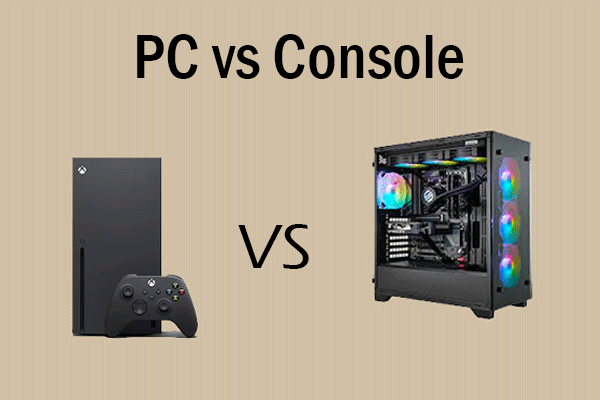 How to Choose PC & Console? This Guide Is for You