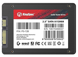 2.5-inch SSD