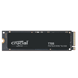 the image of Crucial T705