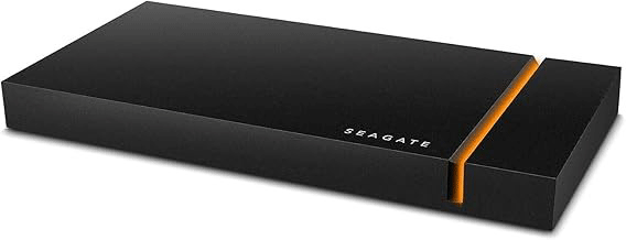 Seagate Firecuda Gaming SSD