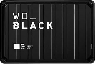 WD Black P10 Game Drive