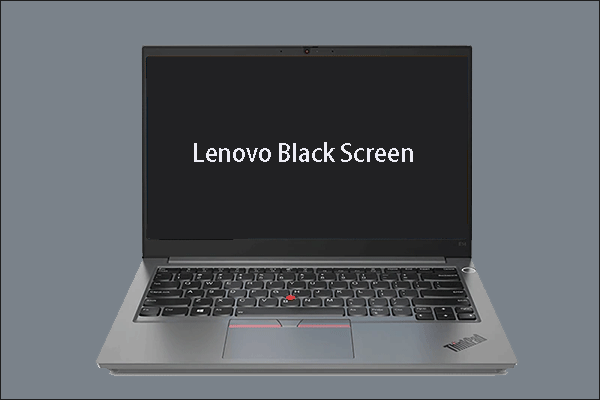 Lenovo Laptop Black Screen: Causes and Solutions