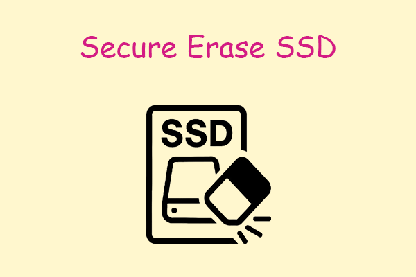 Secure Erase SSD: Ensuring Data Security and Longevity