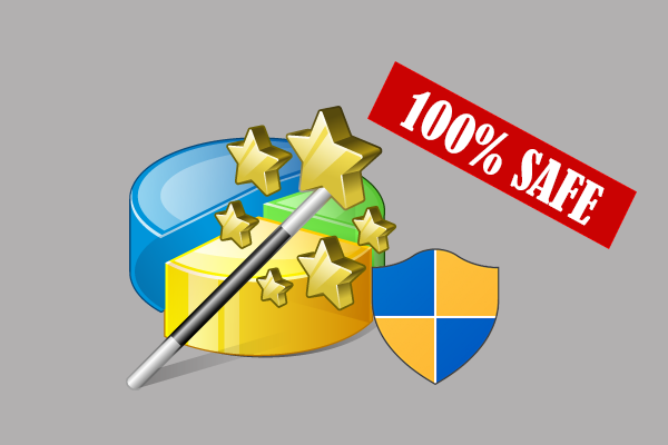 Fix False Positive of MiniTool Partition Wizard