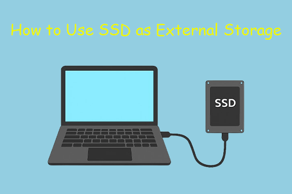 A Complete Guide to Using Old Internal SSD as External Storage