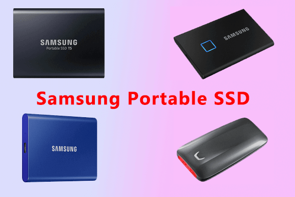 Introduction to Samsung Portable SSD & How to Manage It