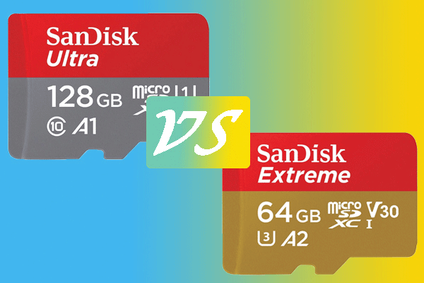 A1 VS. A2 SD Card: What Is the Difference Between Them?