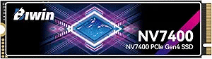 The image showing the Biwin Black Opal NV7400 SSD.