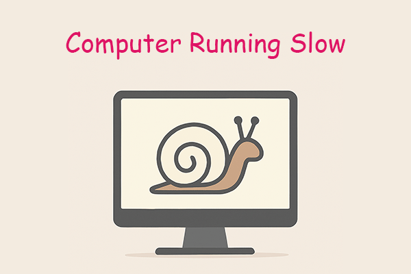 Why Is My Computer Running Slow? A Full Guide to Causes and Fixes