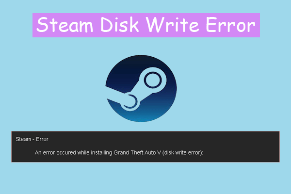 How to Fix Disk Write Error on Steam? Top 13 Effective Methods