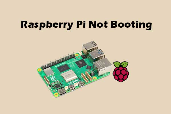 Raspberry Pi Won’t Boot? Causes and Solutions Explained