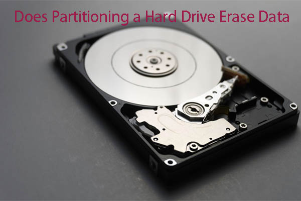 Partitioning A Hard Drive Without Erasing Data: Complete Guide