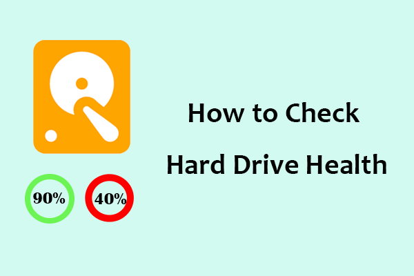 How to Check Hard Drive Health and Enhance Disk Stability