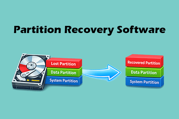 Top 7 Best Partition Recovery Software for Windows 11/10