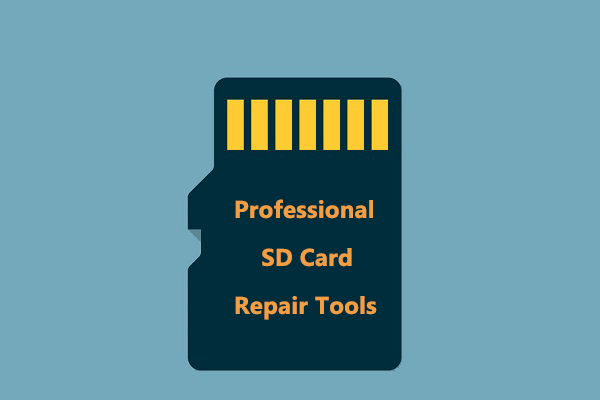 SD Card Repair Tool: Fixing Corrupted SD Card