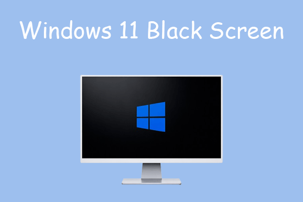 Windows 11 Black Screen Before/After Login: Causes & Solutions