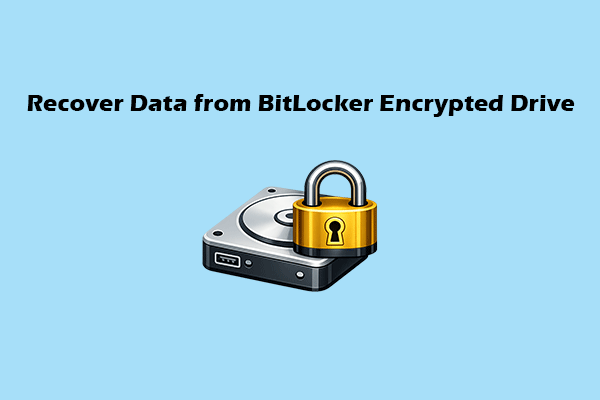 BitLocker Data Recovery: How to Recover Data from an Encrypted Drive