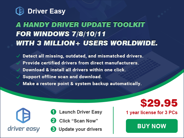 buy Driver Easy Pro