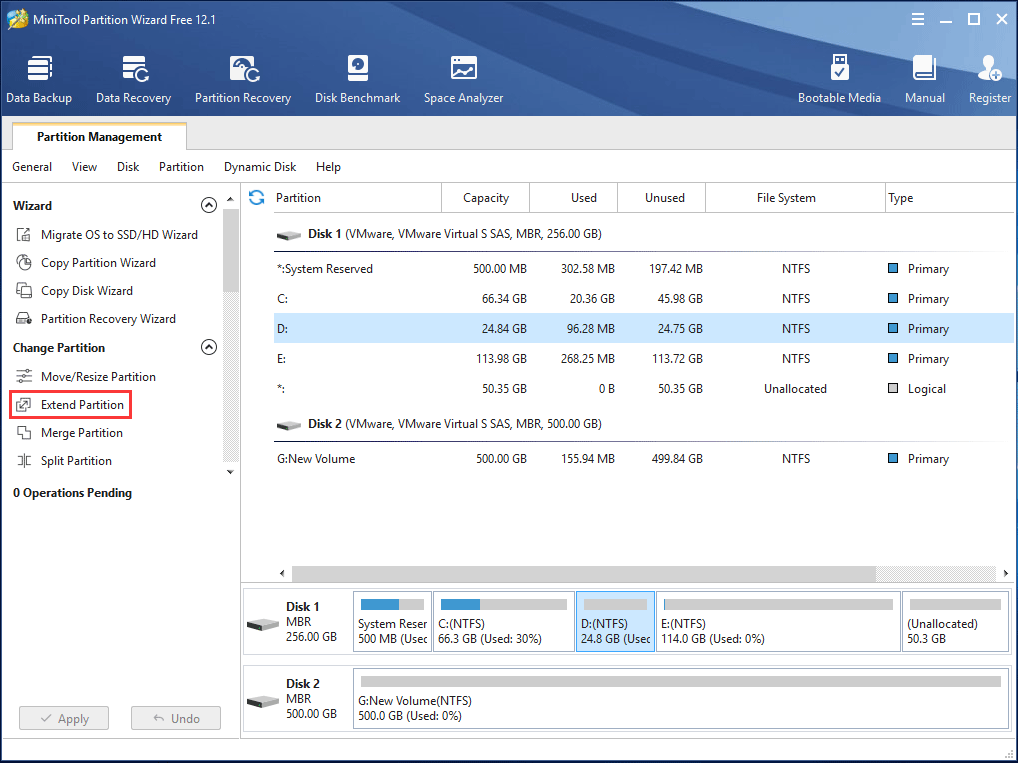 windows 7 partition resize without losing data acronis true image