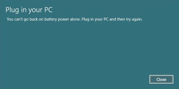 plug in your pc