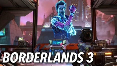 Borderlands 3 save file loss