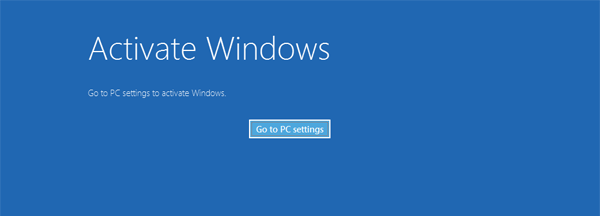 activate Windows 10