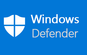 use Windows Defender to scan malware