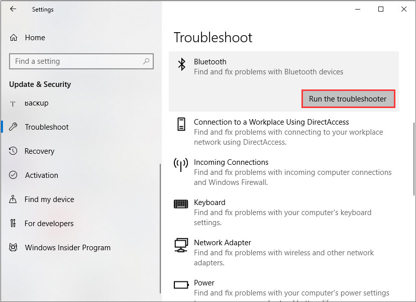 Look How To Get Help In Windows 10 6 Ways Included MiniTool 