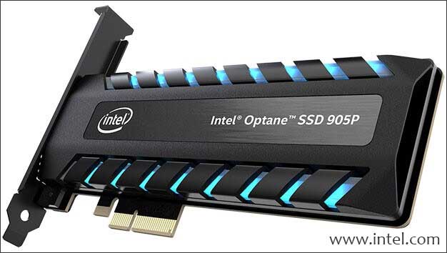 Intel Optane SSD 905P Series