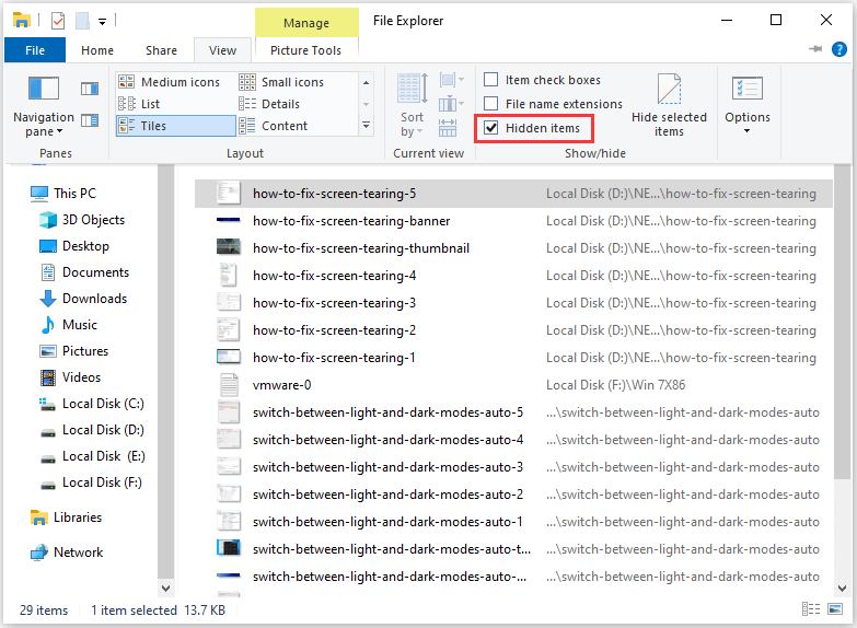 Add Programs to Startup in Windows