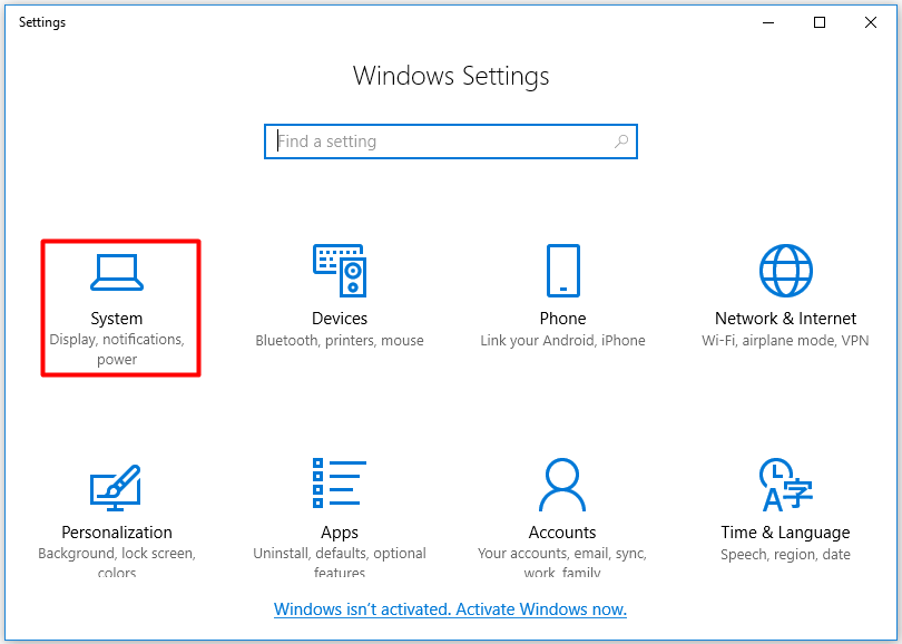 How to Fit Screen to Monitor Windows 10? Here's Guide - MiniTool Partition  Wizard