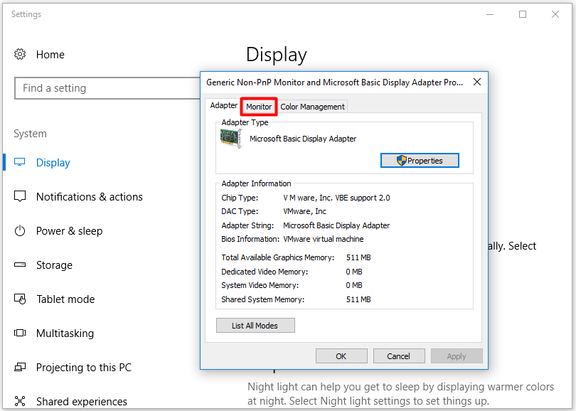 How to Fit Screen to Monitor Windows 10? Here's Guide - MiniTool Partition  Wizard