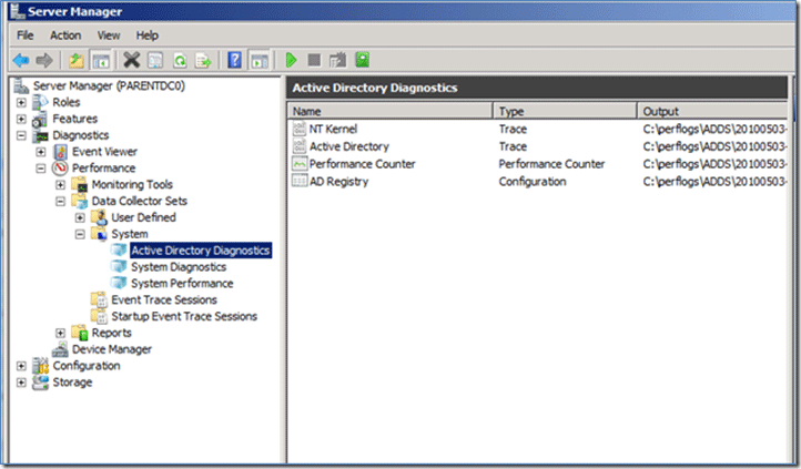 Active Directory Data Collector
