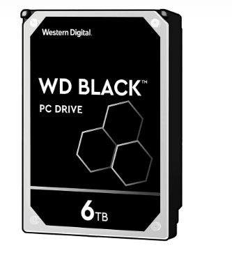 WD Black Drive