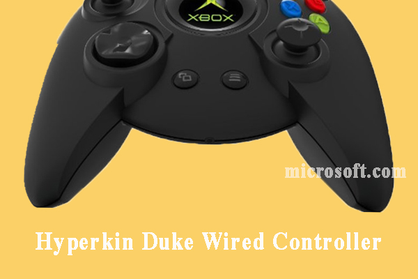 Hyperkin Duke Wired Controller