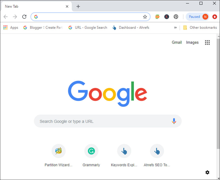 Google Chrome