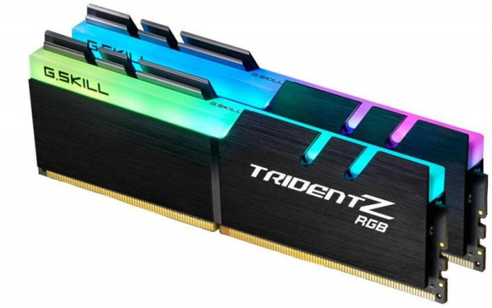 G.Skill Trident Z RGB 16GB DDR4-2400MHz