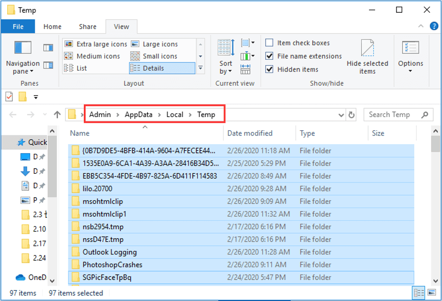 8 Powerful Ways to Clear System Cache on Windows 10/11