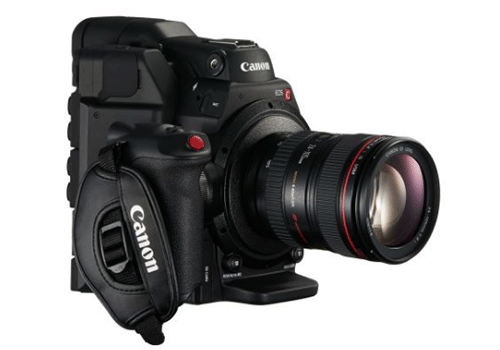 Canon EOS C300 Mark II