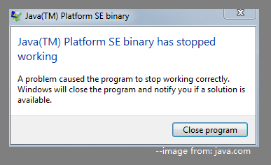 How to Fix Java Platform SE Binary Not Responding Minecraft