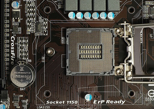 LGA 1150 CPU (Socket H3)