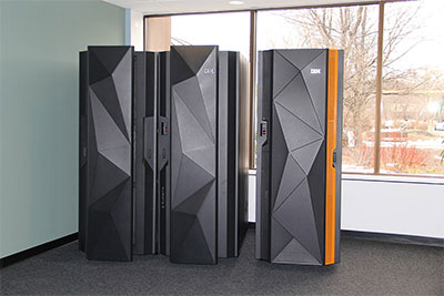 z systems mainframe computer