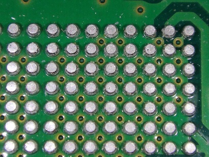 BGA CPU Socket