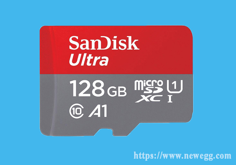 SanDisk A1 SD card